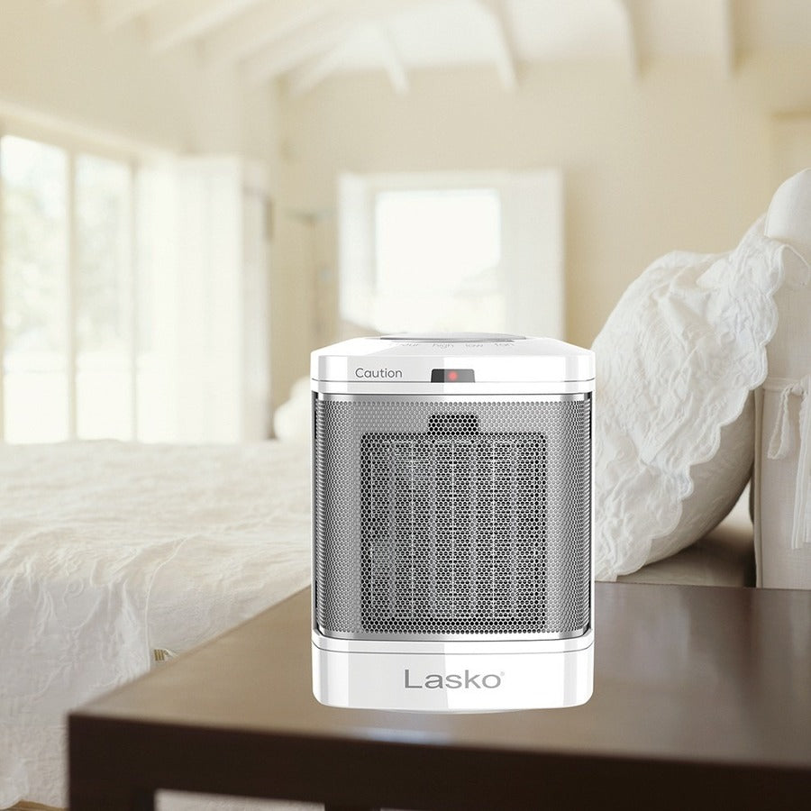 Alternate-Image4 Image for Lasko Ceramic Bathroom Space Heater with Fan