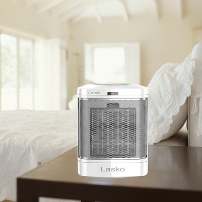 Alternate-Image4 Image for Lasko Ceramic Bathroom Space Heater with Fan