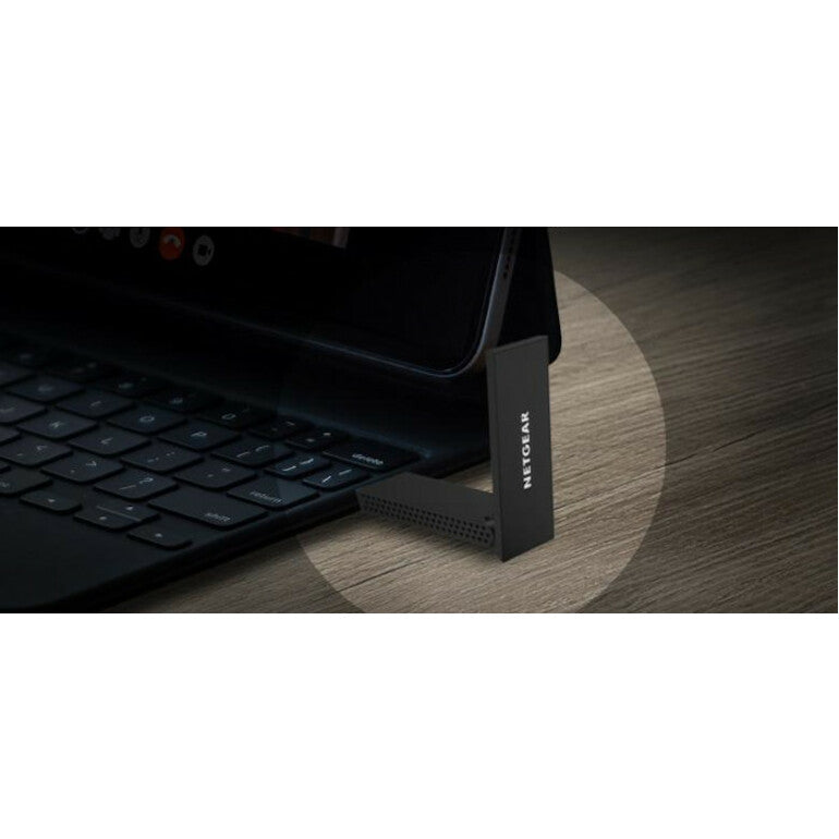 Life-Style Image for Netgear Nighthawk A8000 IEEE 802.11ax Tri Band Wi-Fi Adapter for Computer, Notebook