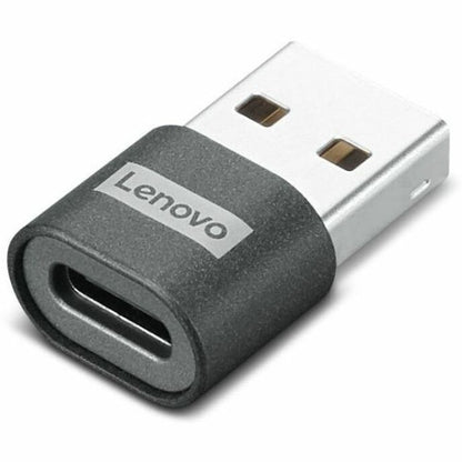 Alternate-Image1 Image for Lenovo USB-C (Female) to USB-A (Male) Adapter