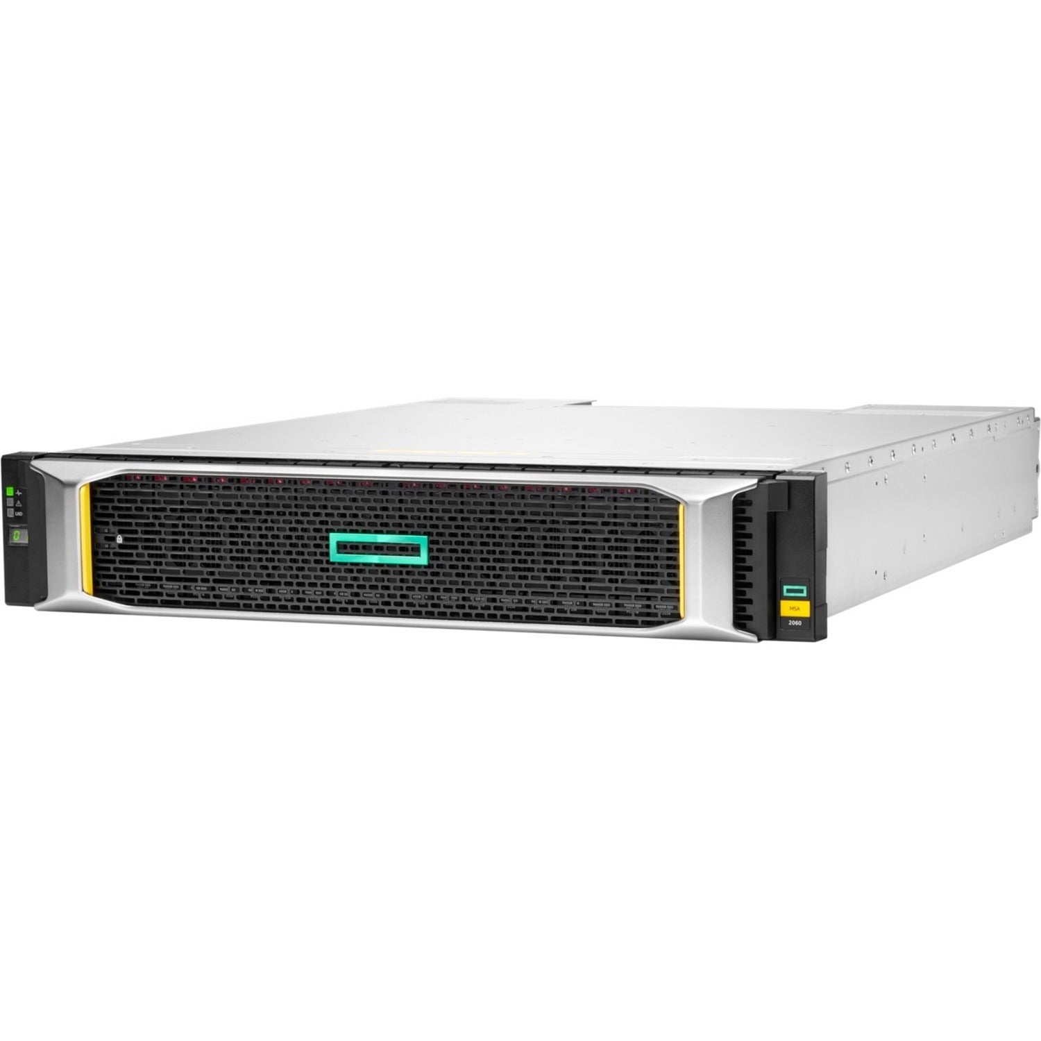Main Image for HPE MSA 2060 10GbE iSCSI SFF Storage