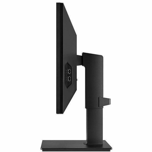 Left Image for LG 24CQ650N-6N All-in-One Thin Client - Intel Celeron N5105 Quad-core (4 Core) 2 GHz - Black