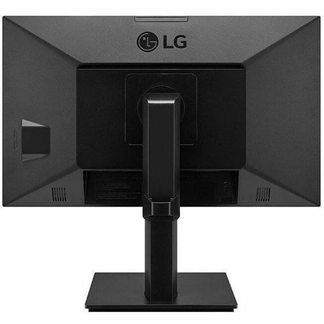 Alternate-Image5 Image for LG 24CQ650N-6N All-in-One Thin Client - Intel Celeron N5105 Quad-core (4 Core) 2 GHz - Black