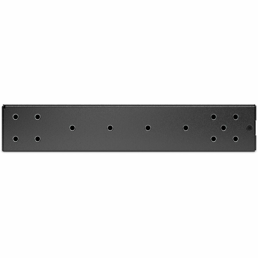 Alternate-Image2 Image for APC Netshelter Rack Automatic Transfer Switch, 1U, 15A, 100/120V, 5-15 IN, 10 5-15R OUT, 50/60Hz