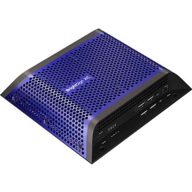 Right Image for BrightSign XC2055 Digital Signage Appliance
