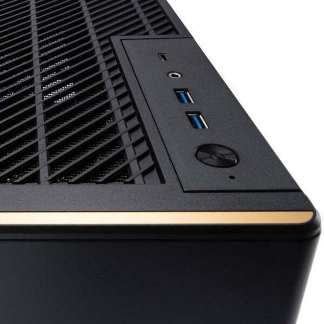 Alternate-Image3 Image for In Win IW-CS-A5BLK-1AM120S A5 Computer Case