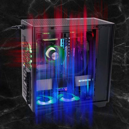 Alternate-Image6 Image for In Win IW-CS-A5BLK-1AM120S A5 Computer Case
