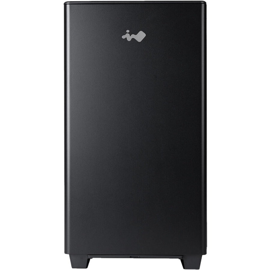 Front Image for In Win IW-CS-A5BLK-1AM120S A5 Computer Case