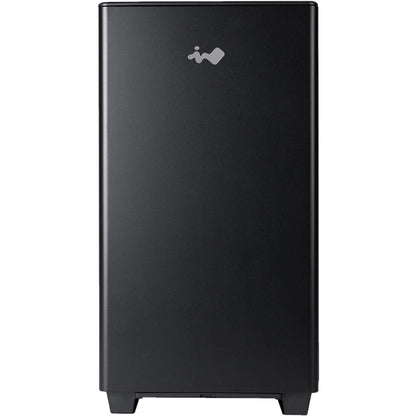 Front Image for In Win IW-CS-A5BLK-1AM120S A5 Computer Case