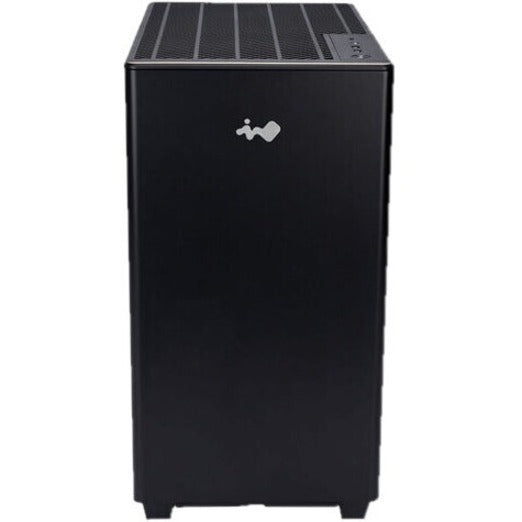 Top Image for In Win IW-CS-A5BLK-1AM120S A5 Computer Case