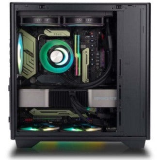 Alternate-Image4 Image for In Win IW-CS-A5BLK-1AM120S A5 Computer Case