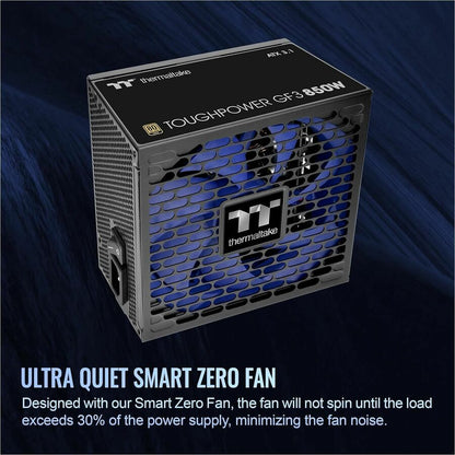 Alternate-Image3 Image for Thermaltake Toughpower GF3 850W Gold - TT Premium Edition