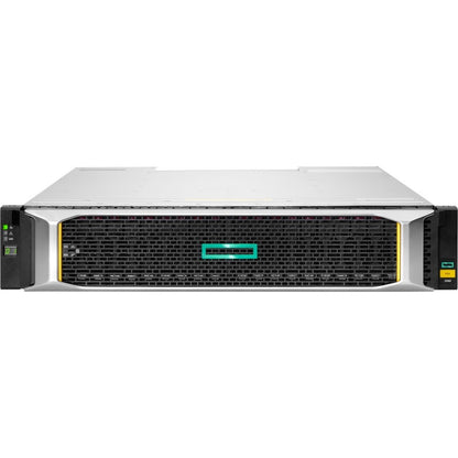 Front Image for HPE MSA 2060 16Gb Fibre Channel SFF Storage