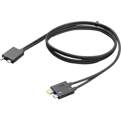 Main Image for Lenovo Thunderbolt 4 WorkStation Dock Split Cable 0.7m