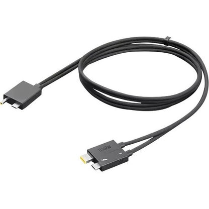 Main Image for Lenovo Thunderbolt 4 WorkStation Dock Split Cable 0.7m