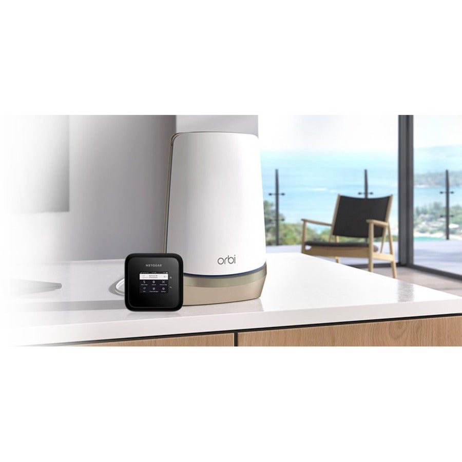 Alternate-Image4 Image for Netgear Nighthawk M6 MR6150 Wi-Fi 6 IEEE 802.11ax Ethernet Wireless Router