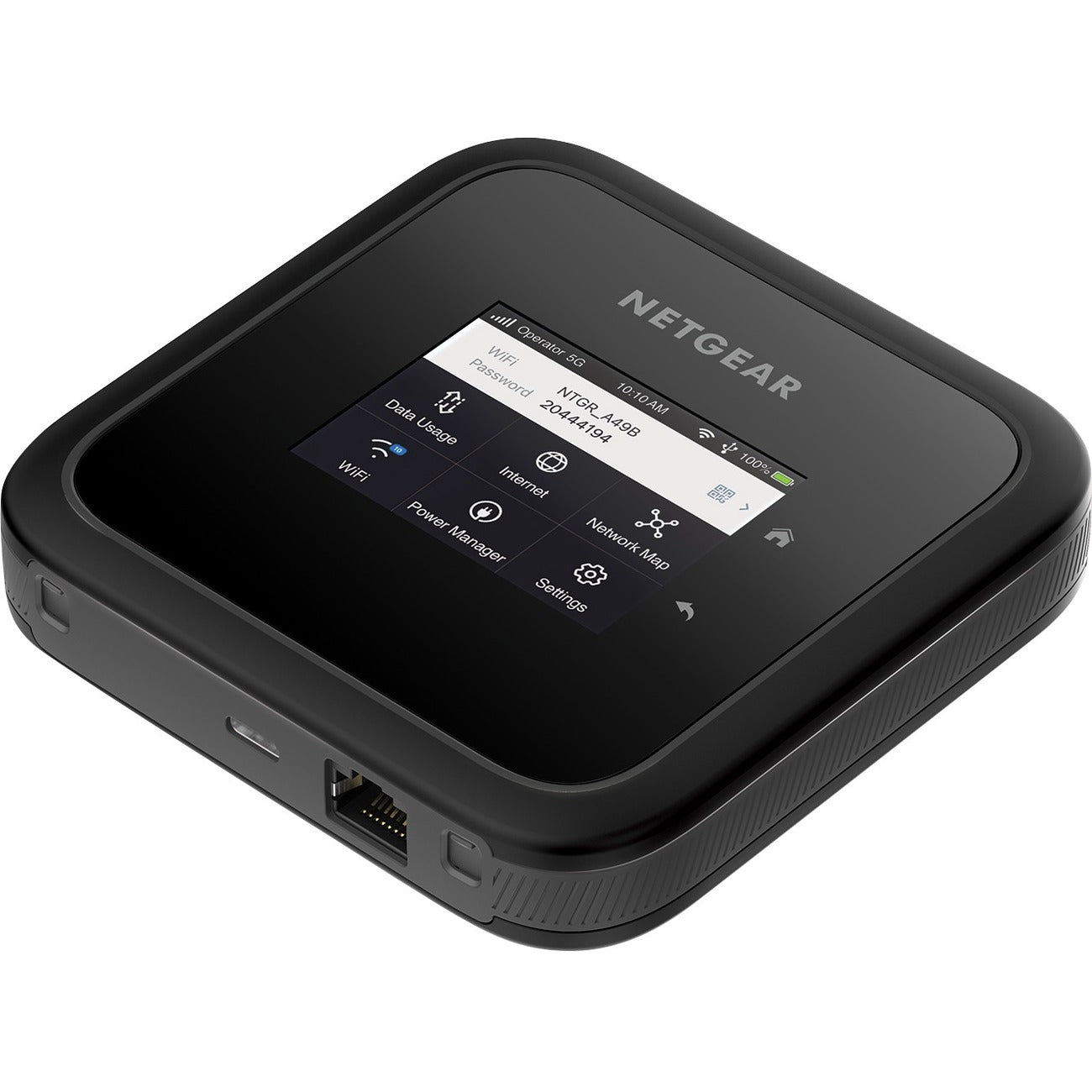 Main Image for Netgear Nighthawk M6 MR6150 Wi-Fi 6 IEEE 802.11ax Ethernet Wireless Router