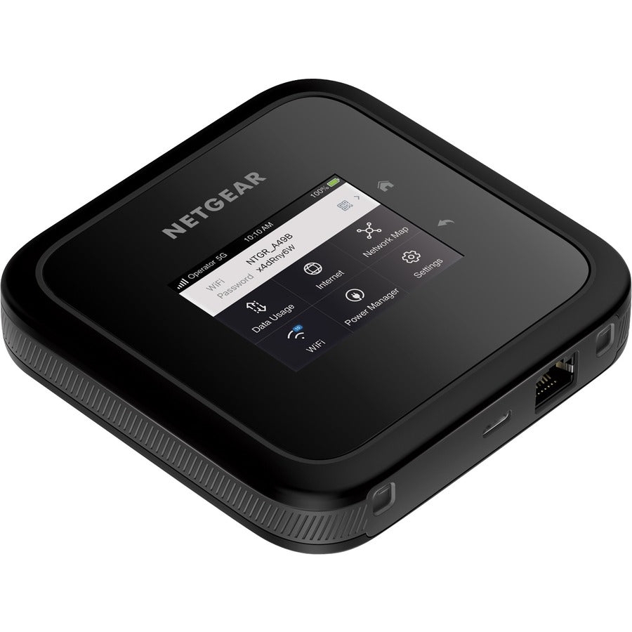 Right Image for Netgear Nighthawk M6 MR6150 Wi-Fi 6 IEEE 802.11ax Ethernet Wireless Router