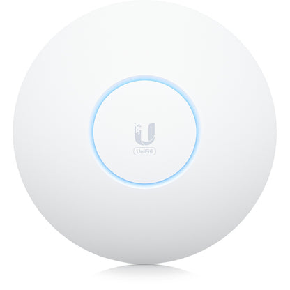 Main Image for Ubiquiti UniFi6 Enterprise Multi-band IEEE 802.11 a/b/g/n/ac/ax 10.20 Gbit/s Wireless Access Point