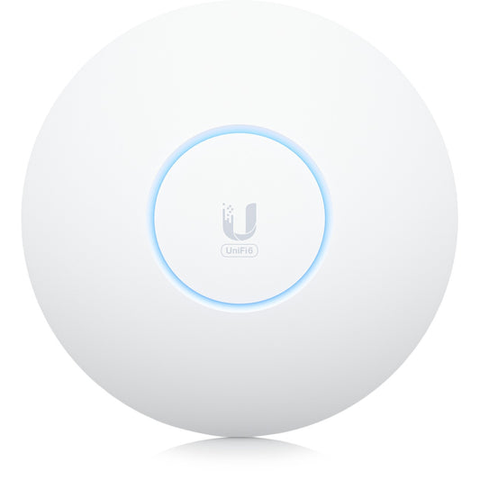 Main Image for Ubiquiti UniFi6 Enterprise Multi-band IEEE 802.11 a/b/g/n/ac/ax 10.20 Gbit/s Wireless Access Point