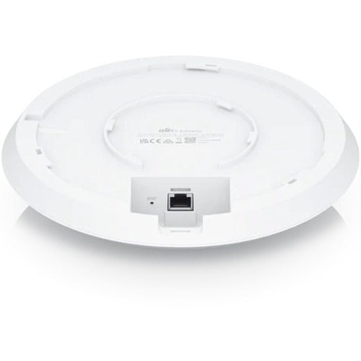 Bottom Image for Ubiquiti UniFi6 Enterprise Multi-band IEEE 802.11 a/b/g/n/ac/ax 10.20 Gbit/s Wireless Access Point