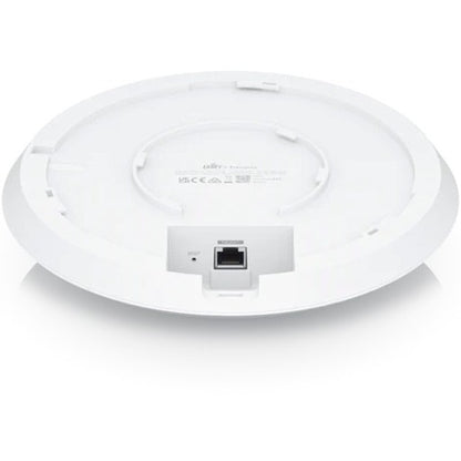 Bottom Image for Ubiquiti UniFi6 Enterprise Multi-band IEEE 802.11 a/b/g/n/ac/ax 10.20 Gbit/s Wireless Access Point