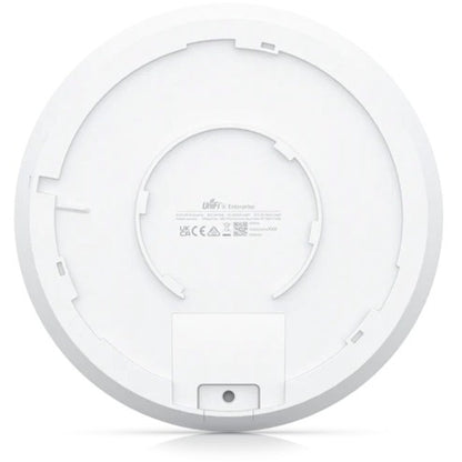 Rear Image for Ubiquiti UniFi6 Enterprise Multi-band IEEE 802.11 a/b/g/n/ac/ax 10.20 Gbit/s Wireless Access Point