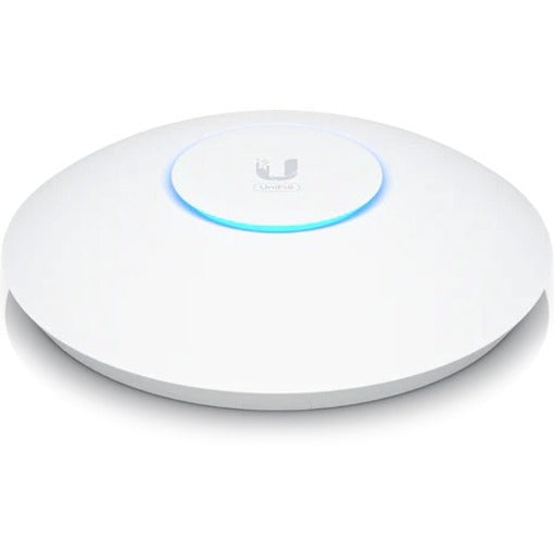 Front Image for Ubiquiti UniFi6 Enterprise Multi-band IEEE 802.11 a/b/g/n/ac/ax 10.20 Gbit/s Wireless Access Point