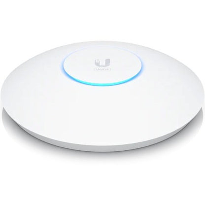Front Image for Ubiquiti UniFi6 Enterprise Multi-band IEEE 802.11 a/b/g/n/ac/ax 10.20 Gbit/s Wireless Access Point