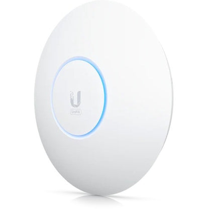 Alternate-Image1 Image for Ubiquiti UniFi6 Enterprise Multi-band IEEE 802.11 a/b/g/n/ac/ax 10.20 Gbit/s Wireless Access Point