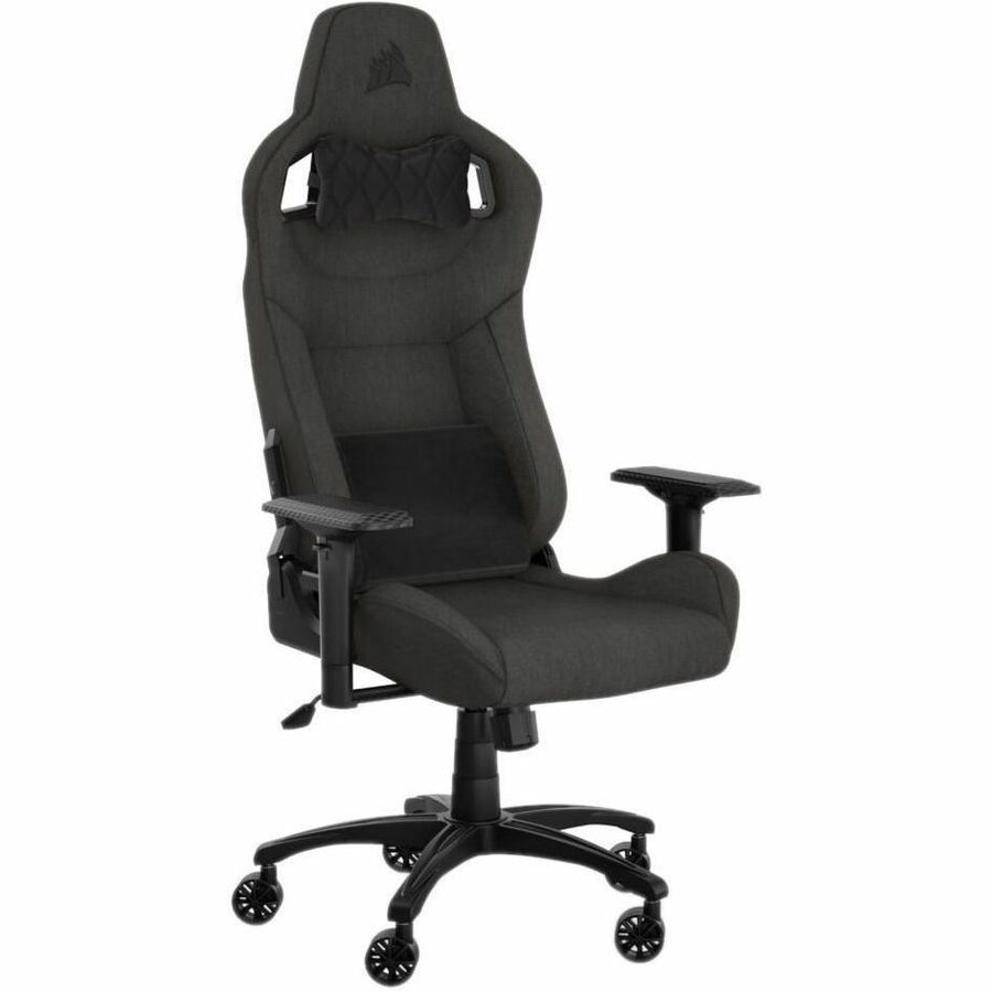 Main Image for Corsair T3 RUSH Fabric Gaming Chair (2023) - Charcoal