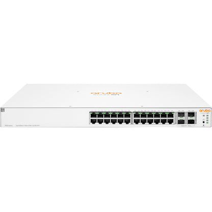 Main Image for HPE Instant On 1930 24G Class4 PoE 4SFP/SFP+ 195W Switch