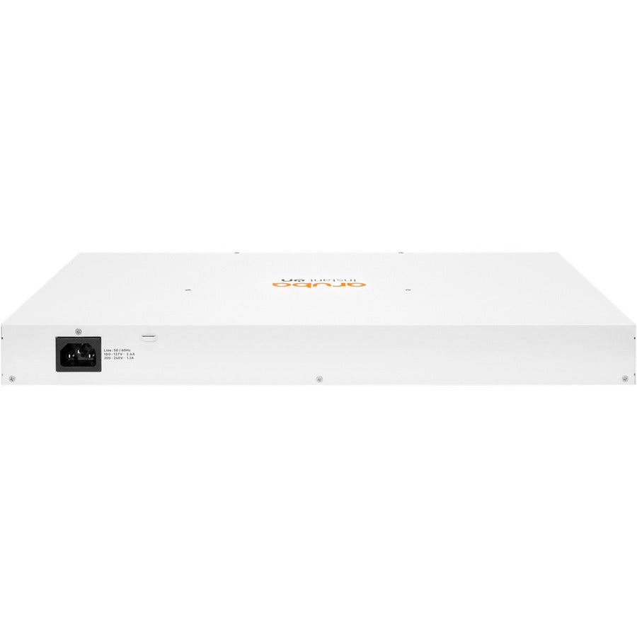 Alternate-Image2 Image for HPE Instant On 1930 24G Class4 PoE 4SFP/SFP+ 195W Switch