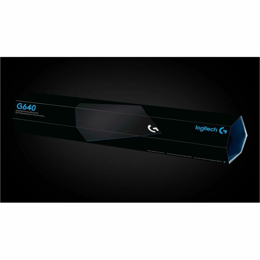 Alternate-Image4 Image for Logitech G Large Cloth Gaming Mouse Pad