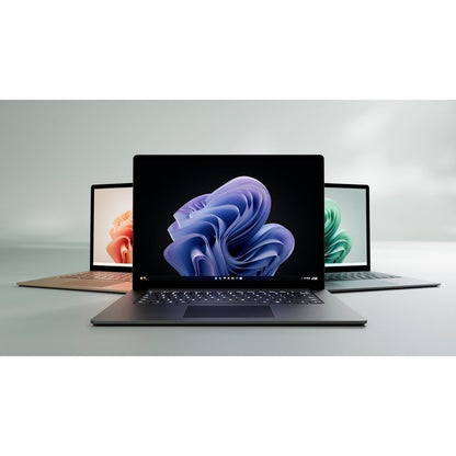 Alternate-Image2 Image for Microsoft Surface Laptop 5 13.5" Touchscreen Notebook - Intel Core i5 12th Gen i5-1245U - Intel Evo Platform - 16 GB - 256 GB SSD - Matte Black