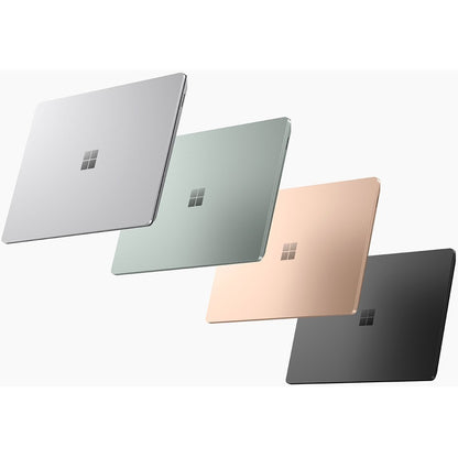 Alternate-Image3 Image for Microsoft Surface Laptop 5 13.5" Touchscreen Notebook - Intel Core i5 12th Gen i5-1245U - Intel Evo Platform - 16 GB - 256 GB SSD - Matte Black