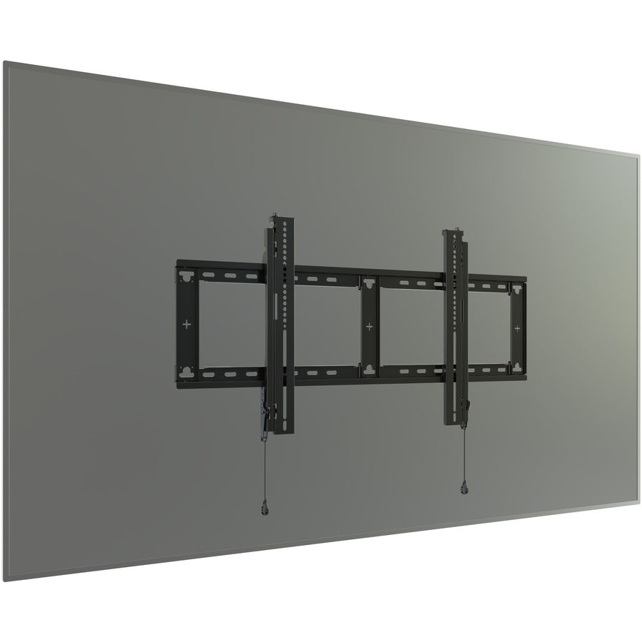 Alternate-Image1 Image for Chief Fit Large Fixed Display Wall Mount - For 43-86 inch Displays - Fixed TV Mount - VESA Wall Mount
