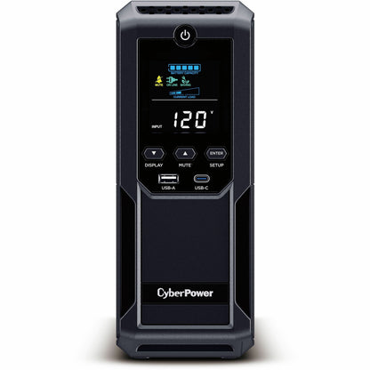 Main Image for CyberPower BRG1500AVRLCD2 Intelligent LCD UPS Systems