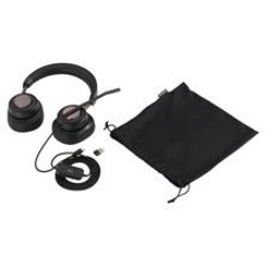Alternate-Image5 Image for Kensington H2000 USB-C Over-Ear Headset