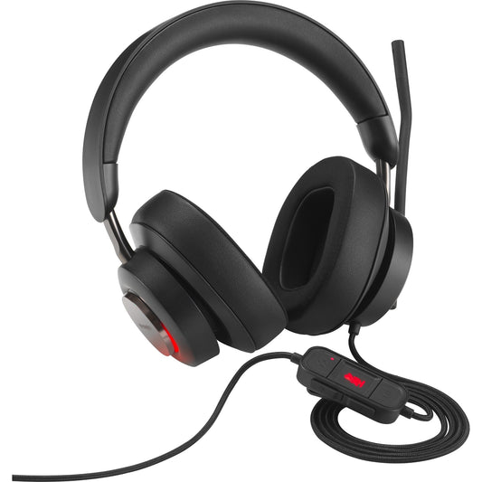 Main Image for Kensington H2000 USB-C Over-Ear Headset