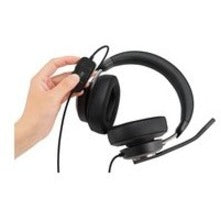 Alternate-Image6 Image for Kensington H2000 USB-C Over-Ear Headset