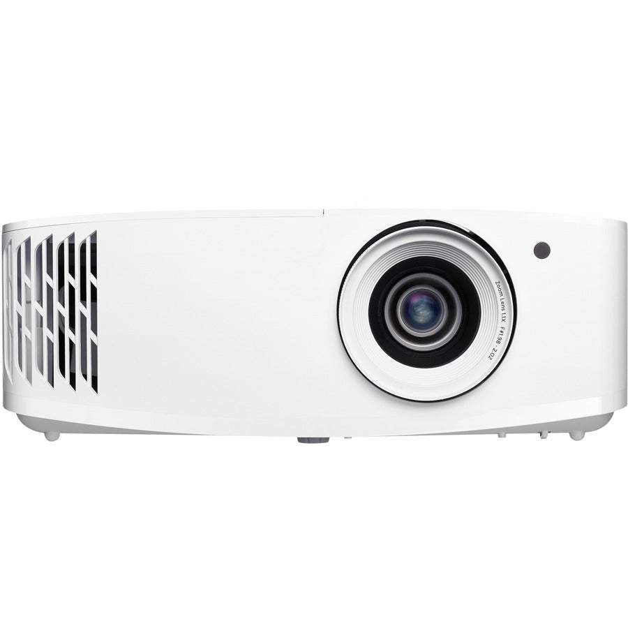 Front Image for Optoma 4K400x 3D DLP Projector - 16:9