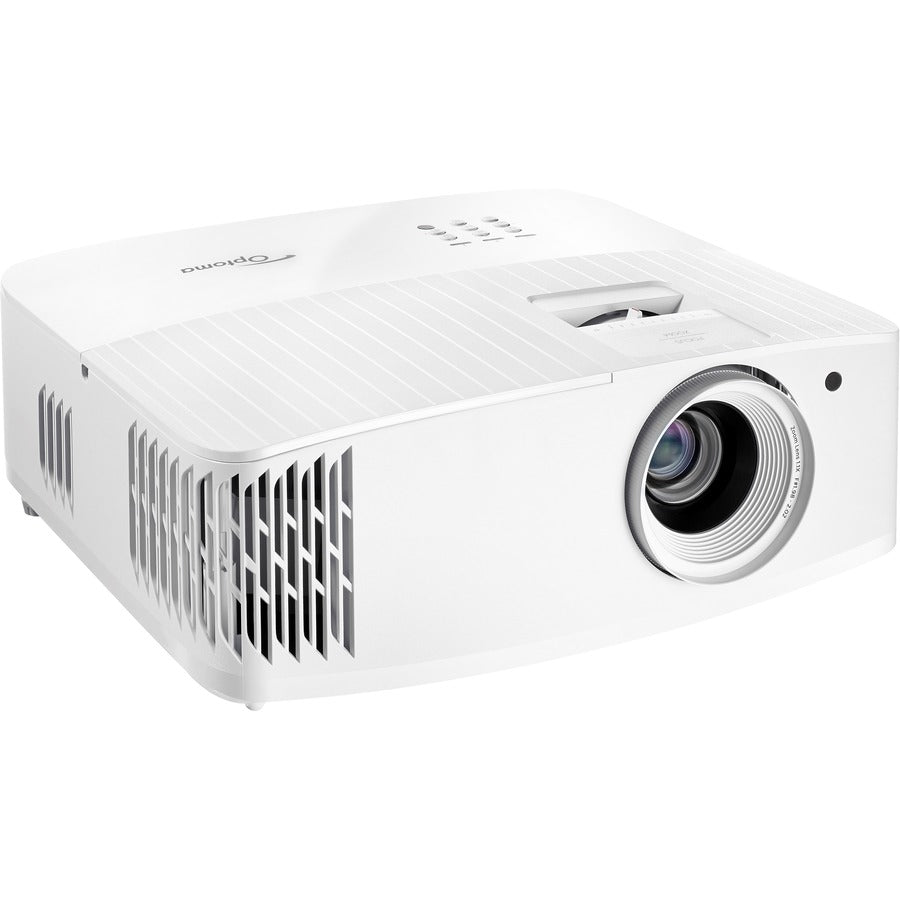 Right Image for Optoma 4K400x 3D DLP Projector - 16:9
