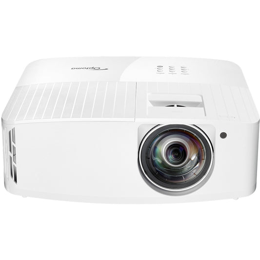 Main Image for Optoma 4K400STx 3D Short Throw DLP Projector - 16:9 - White
