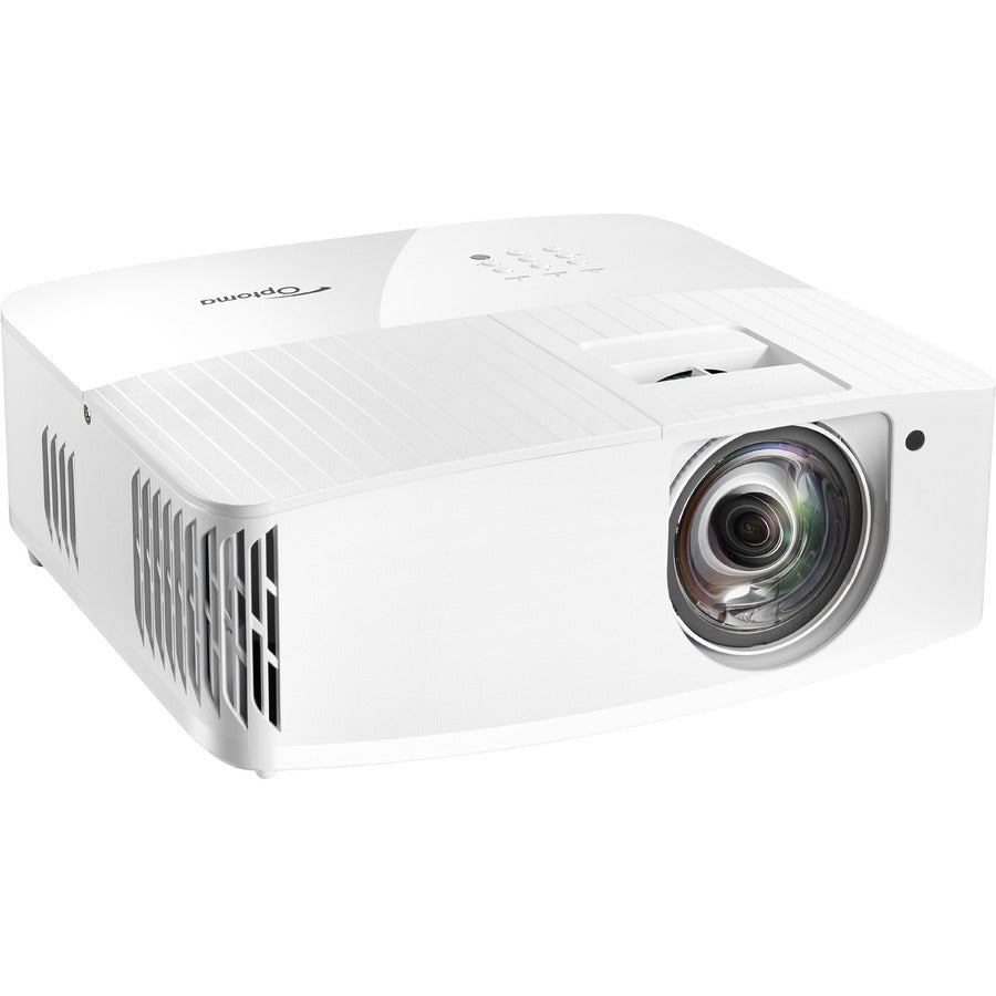 Right Image for Optoma 4K400STx 3D Short Throw DLP Projector - 16:9 - White