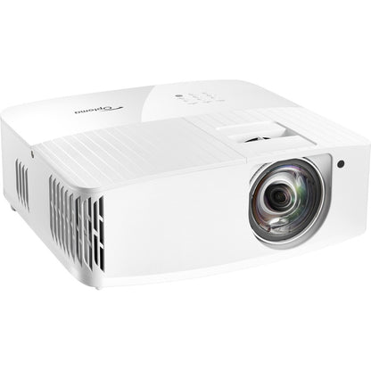 Right Image for Optoma 4K400STx 3D Short Throw DLP Projector - 16:9 - White