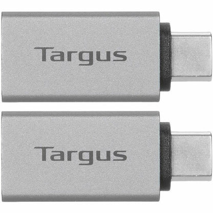 Alternate-Image1 Image for Targus USB-C to USB-A Adapter 2-pack