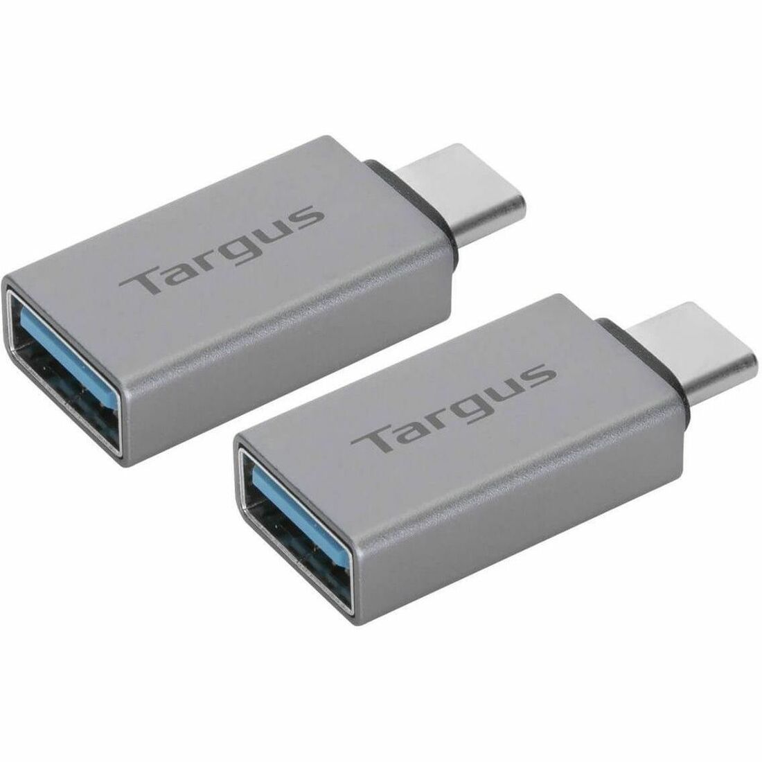 Main Image for Targus USB-C to USB-A Adapter 2-pack