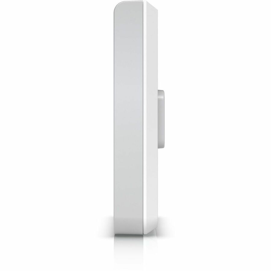 Left Image for Ubiquiti UniFi 6 U6-IW Dual Band Wi-Fi 6 IEEE 802.11 a/b/g/n/ac/ax/k/v/r 4.80 Gbit/s Wireless Access Point - Yes