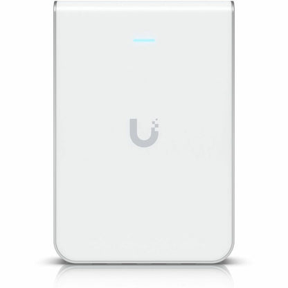 Front Image for Ubiquiti UniFi 6 U6-IW Dual Band Wi-Fi 6 IEEE 802.11 a/b/g/n/ac/ax/k/v/r 4.80 Gbit/s Wireless Access Point - Yes